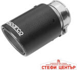 Sparco Накрайник за Ауспух sparco spt200 (35149) - steficenter