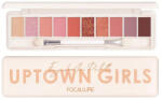 Focallure Paleta de farduri, Focallure, Uptown Girls, 02 Sakura In Dream (VES0232)