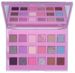 Febble Paleta 18 Farduri Pleoape, Febble, Eye Cheek Essential, Pink (VES2468)