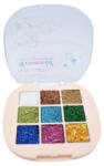 Gulflower Paleta fard de ochi, Gulflower, Mermaid Glitter, 03 (VES0359)