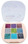 Gulflower Paleta fard de ochi, Gulflower, Mermaid Glitter, 02 (VES0358)
