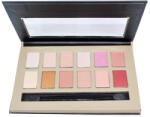 Beinina Cosmetic Trusa machiaj paleta farduri de ochi, Beinina Cosmetic, Nudes (TS2250)