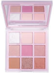 Febble Paleta Farduri Pleoape, Febble, Light, 9 Culori, Pink (VES2849)