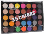 Gulflower Paleta farduri de ochi Gulflower, 35 Colors Eyeshadow (TS2016)