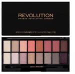 Makeup Revolution Paleta farduri de ochi Makeup Revolution New-Trals vs Neutrals, 16 Culori (TS1553)
