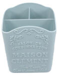 Makeup Organizator pentru cosmetice, Makeup, Suport, Verde Pastel (TS2800)