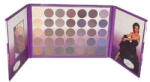 Makeup Paleta Farduri Pleoape, Makeup, Matte Shimmer, Purple, 35 Culori (VES2063)