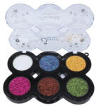Queen Trusa fard de ochi, Queen, Twinkle Glitter, 01 (VES0185)