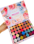 Iman Of Noble Paleta farduri de ochi Iman Of Noble, Professional Fashion Palette (TS1519)