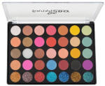 SensoPro Trusa machiaj, SensoPro, Palette Di Ombretti, 35 Colors, Party Time (VES0124)