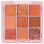 W7 Paleta de farduri, W7, Bare All, Uncovered (TS2330)