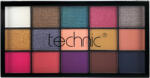 Technic Trusa fard de ochi Technic Vacay Pressed Pigment (TS0162)