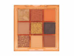 W7 Paleta 9 Farduri Ochi, W7, Sweet Brown Sugar, Vegan (VES2616)