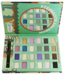 BBROSE Cosmetics Trusa machiaj BBROSE Cosmetics, Rose Shade, 24 culori (TS1423)