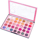 Merrycolor Trusa machiaj 35 culori, MerryColor, ProBold, A (VES0100)