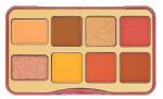 W7 Paleta fard de ochi, W7, I'm Toasted, Cinnamon, cu miros de scortisoara (VES1707)