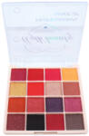 Myth Beauty Trusa machiaj paleta farduri de ochi, Myth Beauty, Professional Makeup, 16 culori, 2 (TS2290)