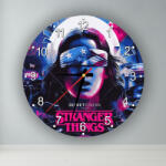  Stranger Things - 11 kör alakú falióra