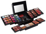 Miss Rose Trusa Machiaj Multifunctionala, Miss Rose, Makeup Kit, Fashion, 84 Culori (VES2416)