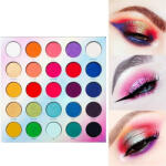 Kiss Crown Paleta farduri de ochi KissCrown, Artistry Palette (TS2008)