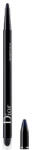 Dior Creion Ochi, Dior, Diorshow Stylo Eyeliner, Waterproof, 196 Pearly Cobalt (VES2564)