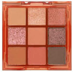 W7 Paleta de farduri, W7, Bare All, Raw (TS2329)