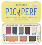 The Balm Paleta fard de ochi, The Balm, Autobalm, Pic Perf, 8 culori (VES1265)