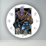  Thanos kör alakú falióra