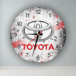  Toyota splash kör alakú falióra