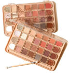 USHAS Trusa machiaj Ushas Colour Treasure Eyeshadow & Glitter (TS1587)