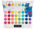 Kiss Crown Paleta farduri de ochi Kiss Crown, Take Me Back To Brazil, 35 culori (TS1425)
