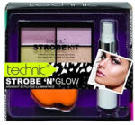 Technic Set machiaj, Technic, Strobe Glow (TS2334)