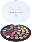 Kiss Beauty Trusa machiaj Kiss Beauty 36 Colors, 2 (TS2424)