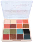 Myth Beauty Trusa machiaj paleta farduri de ochi, Myth Beauty, Professional Makeup, 16 culori, 1 (TS2289)