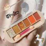 Iman Of Noble VES3051 Paleta 6 Farduri de Pleoape, Iman Of Noble, Unicorn, 02, 15 g (VES3051)