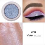 Handaiyan Pigment Fard de Ochi Metalic, Handaiyan, Super Shock Metallic, 08 Violet (VES2968)