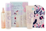 Sunkissed Set autobronzare, Sunkissed, Natural Glow Collection Gift Set, cu spuma autobronzanta Dark (VES1446)