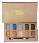 Kiss Beauty Trusa machiaj Kiss Beauty Naked In The Light, 02 (TS2810)