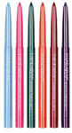 Handaiyan Set 6 creioane de ochi retractabile, Handaiyan, Creme Gel Liner Waterproof, C (TS2560)