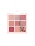 Sunkissed Paleta fard de ochi, Sunkissed, Rose Quartz, 9 culori (VES1410)