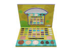 BBROSE Cosmetics Trusa machiaj paleta farduri ochi, BBRose Cosmetics, 44 culori (TS2119)