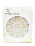 VV Meijiaer Set 12 Unghii False French, VV Meijiaer, 04 (VES2027)
