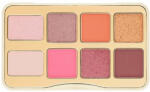 W7 Paleta fard de ochi, W7, Bubble Pop, cu miros de bubble gum (VES1706)