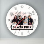  BlackPink Splash kör alakú falióra