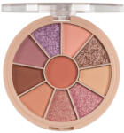 s. f. r color Paleta de farduri, S. F. R Color, Coffee Eyeshadow Palette, 01 (TS2268)