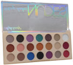 Myth Beauty Trusa machiaj paleta farduri de ochi, Myth Beauty, Nudes, 21 culori (TS2193)