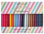 Handaiyan Set 20 creioane de ochi rezistente, Handaiyan, Colour Outside, Waterproof, A (VES2948)