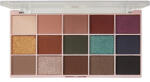 Sunkissed Paleta fard de ochi, Sunkissed, Desert Dusk, 15 culori (VES1450)