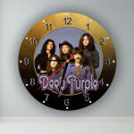  Deep Purple - kör alakú falióra