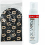 St. Moriz Set Autobronzare Profesionala St Moriz Spuma XL Medium + Manusa Aplicare (TS1010)